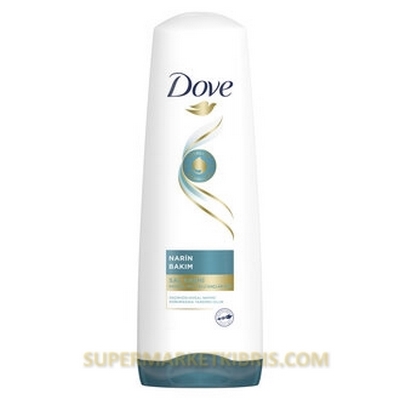 DOVE SAÇ KREMİ 350ML MİCELLAR NARİN BAKIM