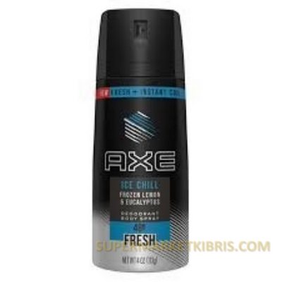 AXE DEODORANT İCE CHİL ERKEK 150ML