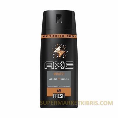AXE DEO DARK TEMPTATİON
