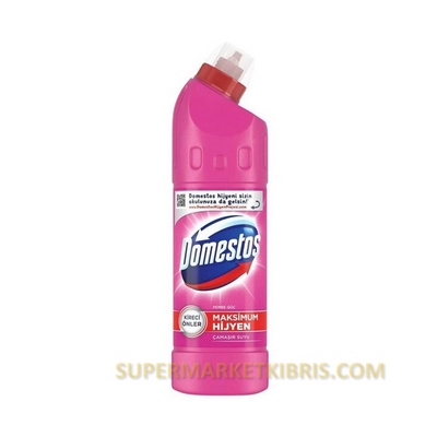DOMESTOS ÇAMAŞIR SUYU PEMBE GÜÇ 750ML