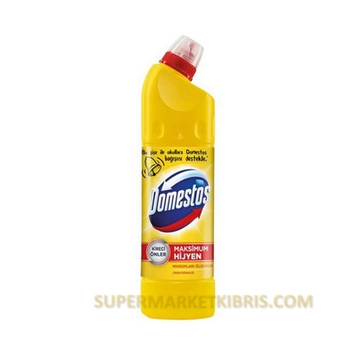 DOMESTOS ÇAMAŞIR SUYU LİMON 750ML