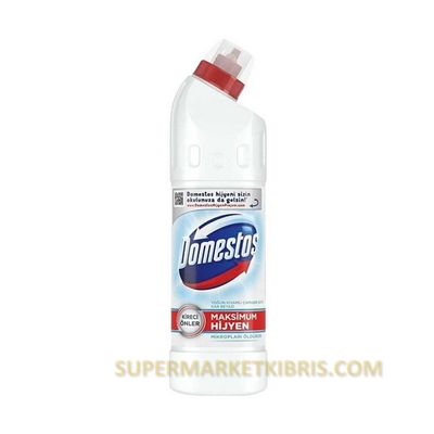 DOMESTOS ÇAMAŞIR SUYU KAR BEYAZI 750ML