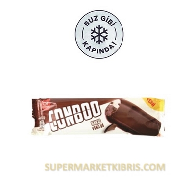 ALGİDA COMBOO KAKAO VANİLYA