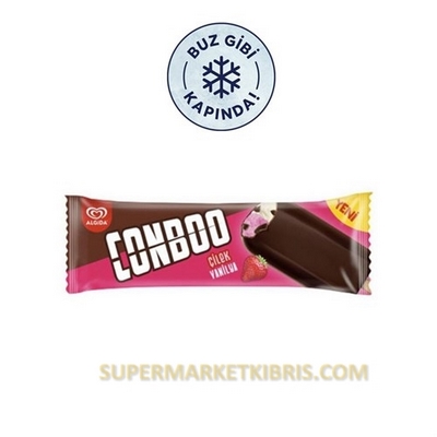ALGİDA COMBOO ÇİLEK VANİLYA