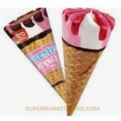 CORNETTO KEYIF CILEK&VANILYA