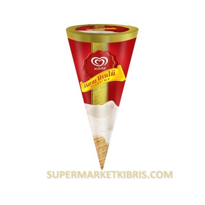 ALGİDA CORNET MARAS USULU