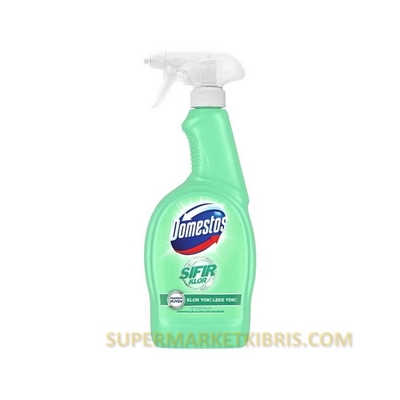 DOMESTOS SPR SIFIR KLOR ORMAN 675