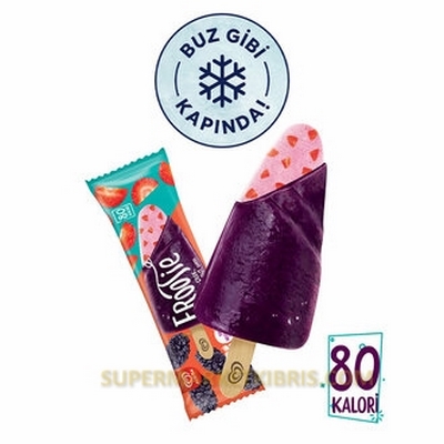 ALGIDA FROOTIE CILEK DUT