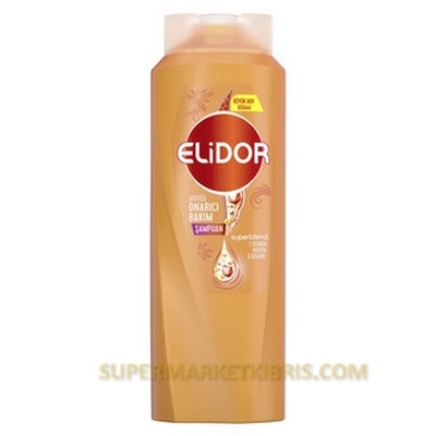 ELİDOR ŞAMPUAN 650ML ANINDA ONARIM
