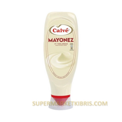 CALVE MAYONEZ 560ML