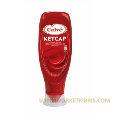 CALVE KETCAP REGULAR 600GR