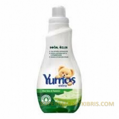 YUMOŞ KONSANTRE YASEMİN&ALOAVERA 1200ML