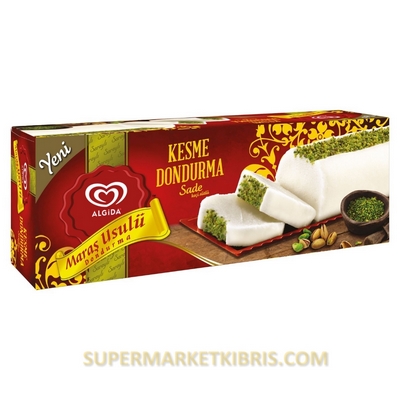 MARAŞ USULU KESME SADE 650ML