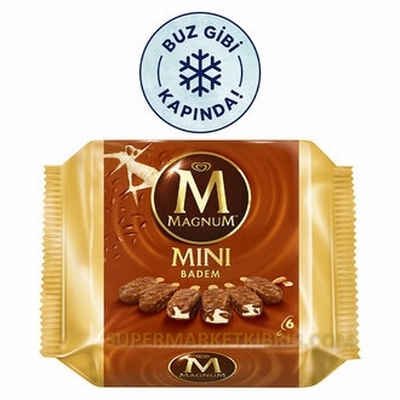 MAGNUM MİNİ BADEM