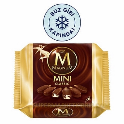 MAGNUM MİNİ CLASSİC