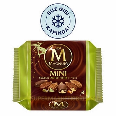 MAGNUM MINI PRM CLA&ANTEP&FIN