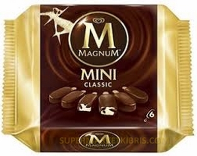 MAGNUM MİNİ CLASSİC 360ML