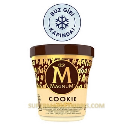 MAGNUM COOKIE 440ML