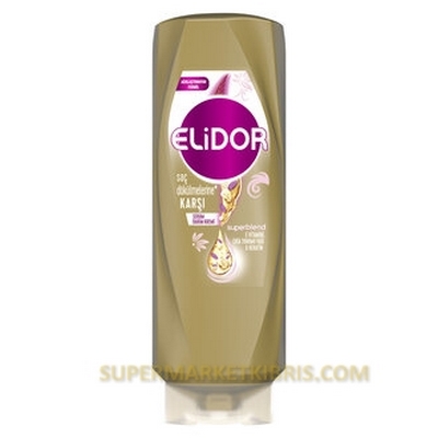 ELİDOR SAÇ KREMİ 500ML KERATİN KAFEİN
