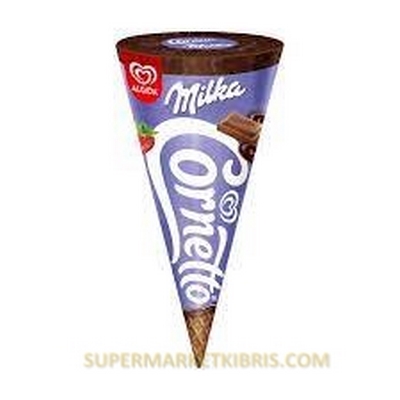 CORNETTO DISC MILKA DONDURMA 140ML