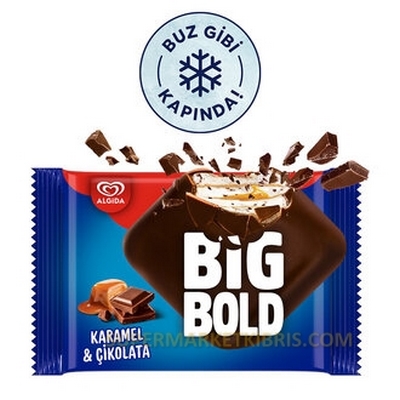 ALGİDA BİG BOLD 95 ML