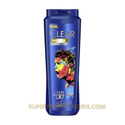 CLEAR MEN ŞMP.LEGEND CR7 600ML