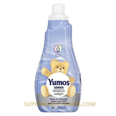 YUMOŞ EXTRA YUMUŞATICI 1200ML KIRIŞIKLIK KARŞITI