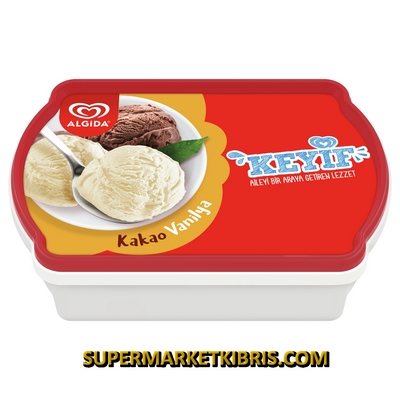 ALGİDA KAKAO-VANİLY 1,8L