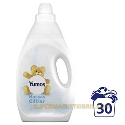 YUMOS HASSAS CILT 3LT