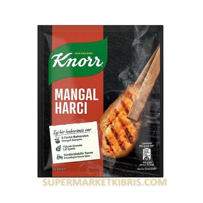 KNORR MANGAL HARCI 37 GR