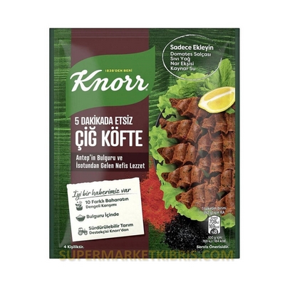 KNORR CIG KOFTE 120G