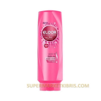 ELİDOR BAKIM KREMİ GÜÇLÜ VE PARLAK 500ML