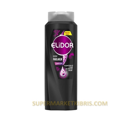 ELİDOR ESMER PARLAKLIK ŞAMPUAN 650ML