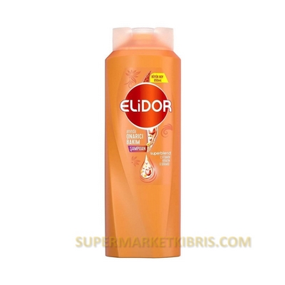 ELİDOR ANINDA ONARICI BAKIM ŞAMPUAN 650ML