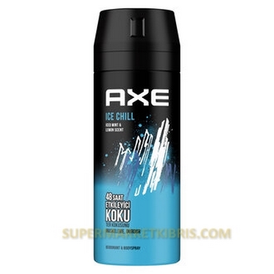 AXE ICE CHİLL DEODORANT 150ML
