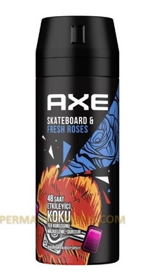 AXE DEO KAYKAY TAZE GÜLLER 150ML