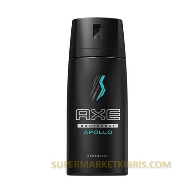 AXE DEO APOLLO