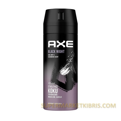 AXE DEO NİGHT