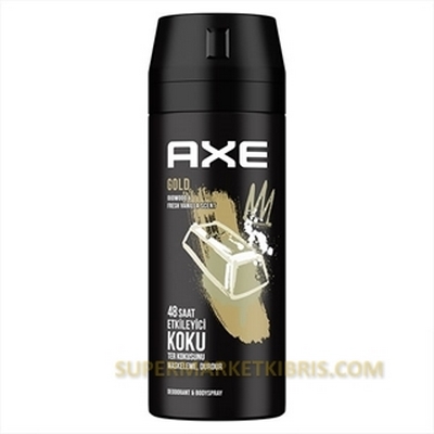 AXE GOLD
