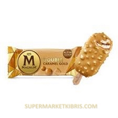 ALGİDA MAGNUM DOUBLE CARAMEL GOLD
