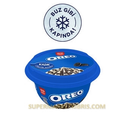ALGİDA OREO CUP 105ML
