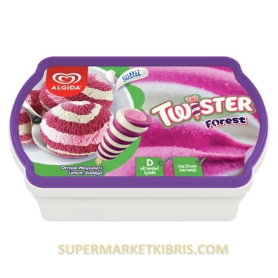 ALGİDA TWİSTER FOREST ORMN&LMN&VNLYA 750ML