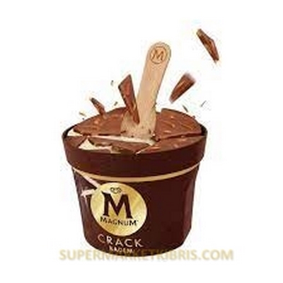 ALGİDA MAGNUM CUP BADEM 83 ML