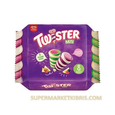 MAX TWİST.MİNİ 8/50ML