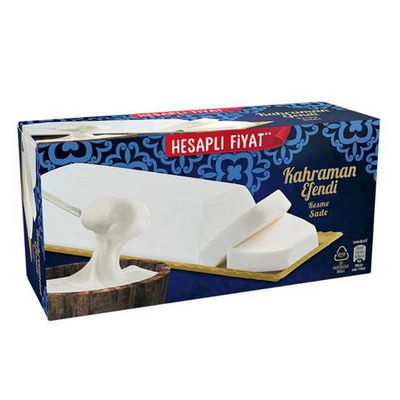 ALGKAHRAMAN EFENDİ KESME MARAŞ SADE 450ML