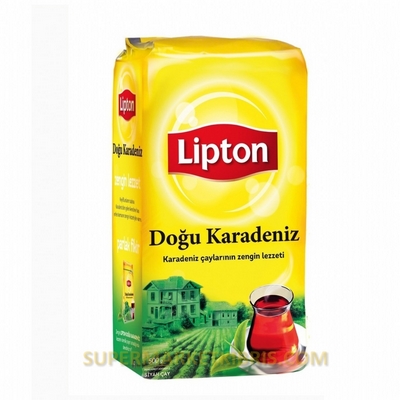 LİPTON DOĞU KARADENİZ DÖKME ÇAY 500GR