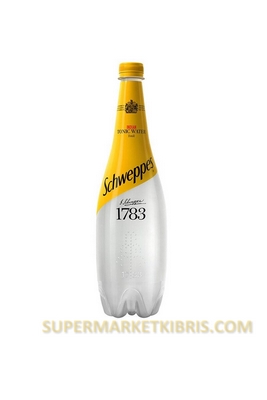 SCHWEPPES INDIAN TONİC WATER 1LT