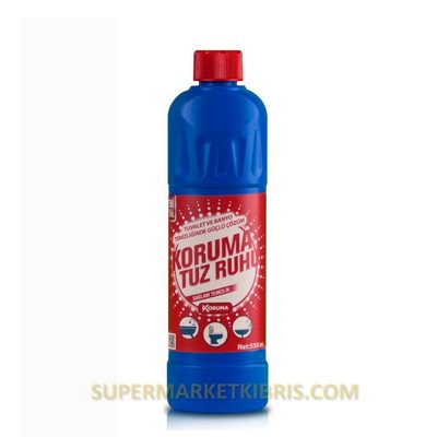 KORUMA TUZ RUHU 550ML
