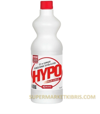 HYPO CAMASIR SUYU NORMAL 1LT