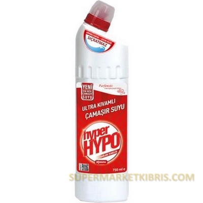 HYPER H.U.K CAMAS SUYU PARFUMSUZ